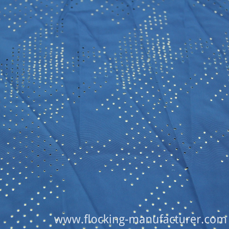 100% Polyester 50d Imitation Memory Mesh Fabric